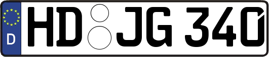 HD-JG340