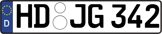 HD-JG342