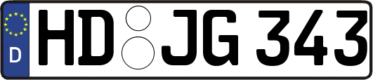 HD-JG343