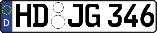 HD-JG346