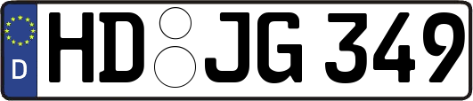 HD-JG349