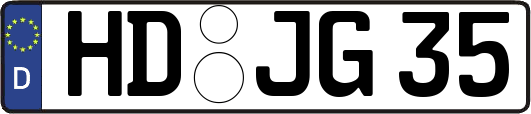 HD-JG35