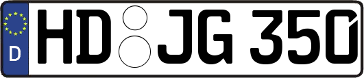 HD-JG350