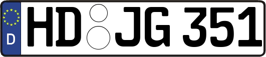 HD-JG351