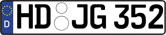HD-JG352