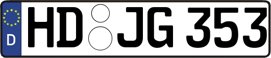 HD-JG353