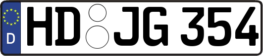 HD-JG354