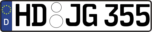 HD-JG355