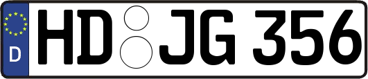 HD-JG356