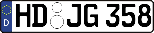 HD-JG358