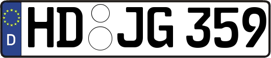 HD-JG359