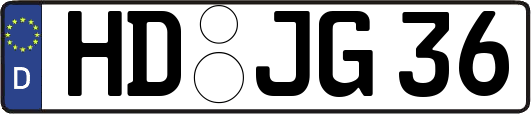HD-JG36