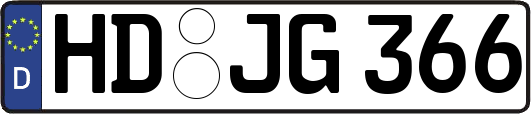 HD-JG366