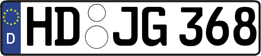HD-JG368