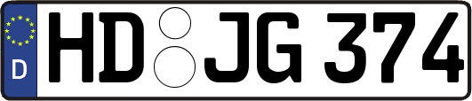 HD-JG374