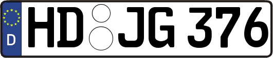 HD-JG376