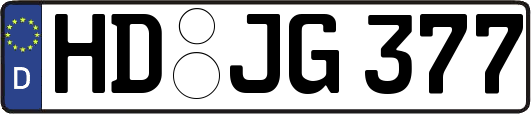 HD-JG377