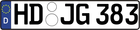 HD-JG383