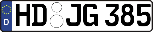 HD-JG385