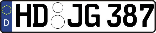 HD-JG387