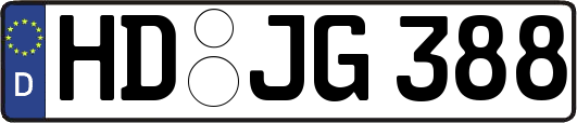 HD-JG388