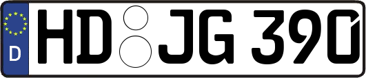 HD-JG390