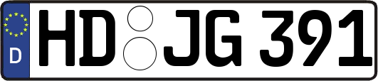 HD-JG391