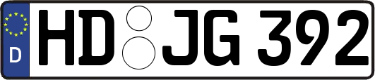 HD-JG392