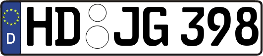 HD-JG398