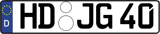 HD-JG40