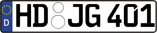 HD-JG401