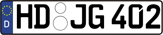HD-JG402