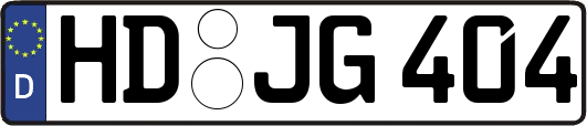 HD-JG404