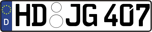 HD-JG407