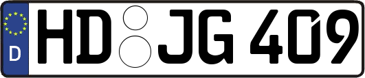 HD-JG409