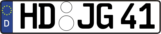 HD-JG41