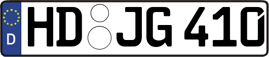 HD-JG410