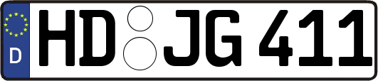 HD-JG411