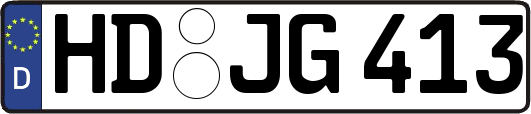 HD-JG413