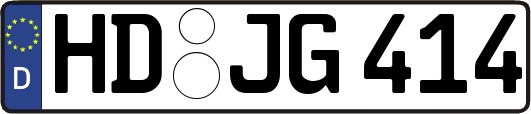 HD-JG414