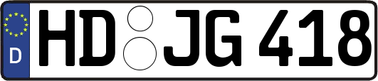 HD-JG418