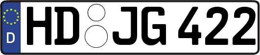 HD-JG422