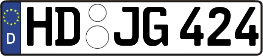 HD-JG424