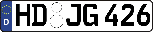 HD-JG426