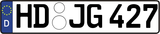 HD-JG427