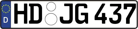 HD-JG437
