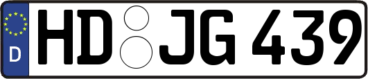 HD-JG439