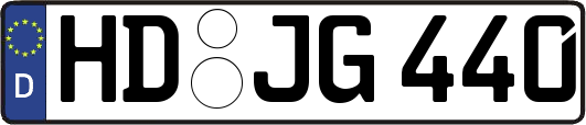 HD-JG440