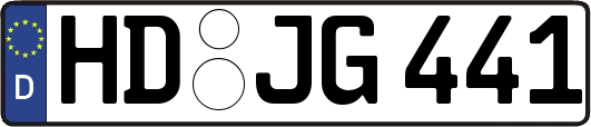 HD-JG441