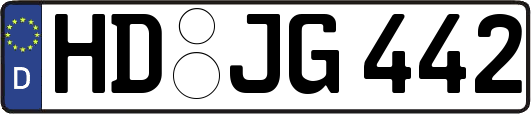 HD-JG442